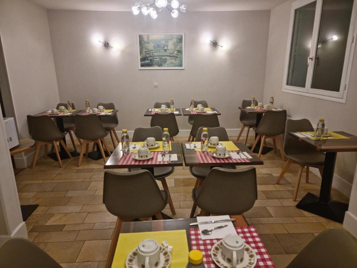 Hotel Du Haut Marais Saint-Marcel  Kültér fotó