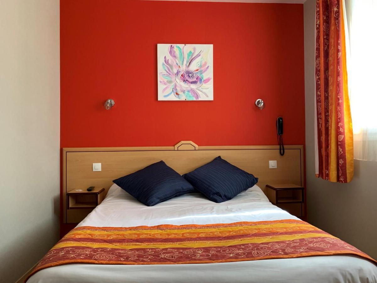 Hotel Du Haut Marais Saint-Marcel  Kültér fotó