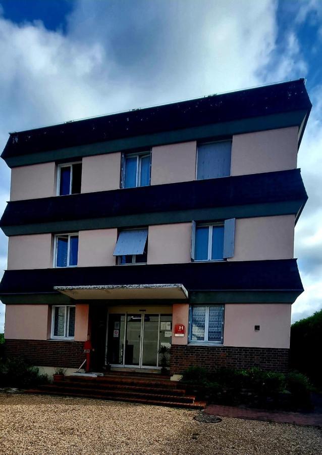 Hotel Du Haut Marais Saint-Marcel  Kültér fotó