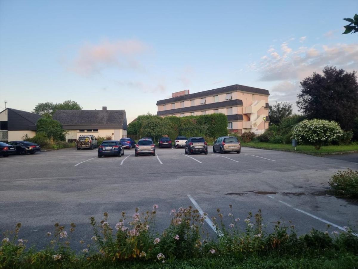Hotel Du Haut Marais Saint-Marcel  Kültér fotó