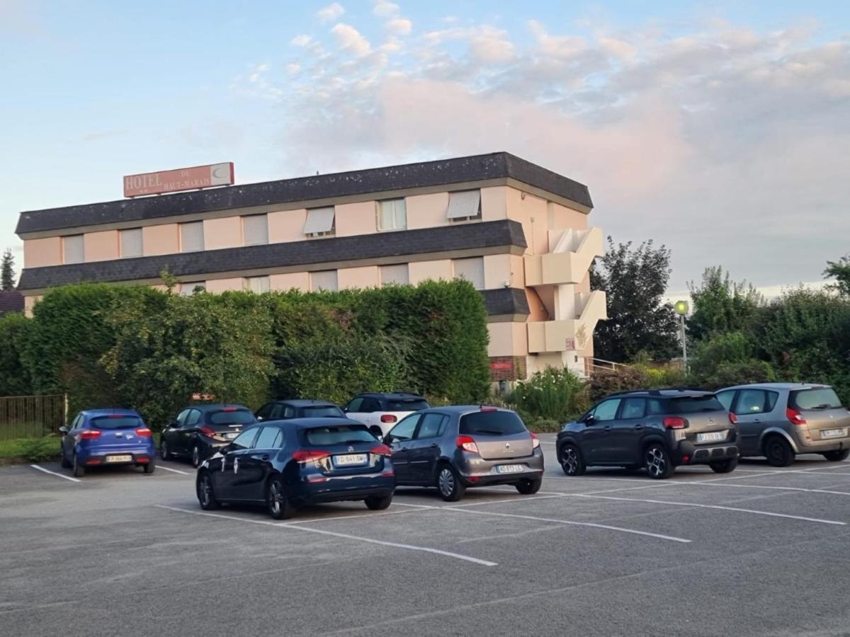 Hotel Du Haut Marais Saint-Marcel  Kültér fotó