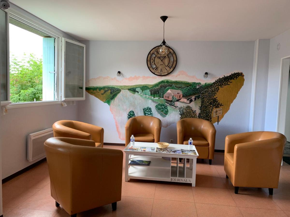 Hotel Du Haut Marais Saint-Marcel  Kültér fotó